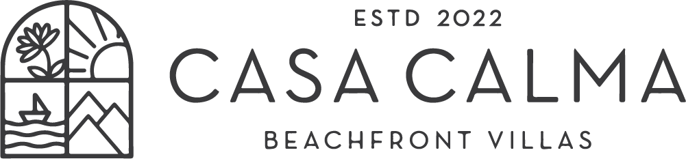Casa Calma - Beachfront Villas